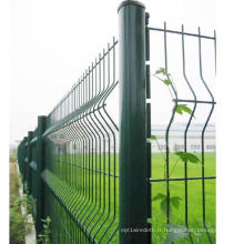 Maille à clôture soudée en 50X200mm